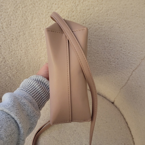 Samara Anthropologie Pink Crossbody Bag - Picture 11 of 11